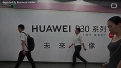 Study Of Huawei Finds Link To Spy