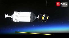 Chandrayaan-3 first orbit-raising manoeuvre successful!