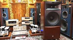 Testing JBL S4700 Speakers - Vintage Audio - Part 2