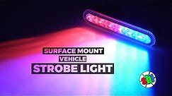Surface Mount Mini LED Strobe Lights