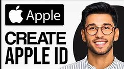 How To Create Apple ID (Full Guide)