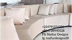 What a... - Naifur Designs. Furniture & Interior design Kenya