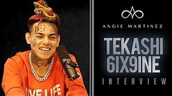 Tekashi 6ix9ine Opens Up About Getting Kidnapped And Robbed In His Most Personal Interview Yet