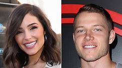 Is Olivia Culpo Dating NFL Star Christian McCaffrey?