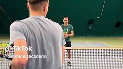 🎾 Master your forehand with our DSM Tennis Academy warm-up routine! 🔥 . . . #tennis #fyp #tennisplayer #dsmtennisacademy #serbia