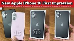 New iPhone 16 First Look | Apple iPhone 16 Release Date | iPhone 16 Pro Max Camera | New iPhone 2024