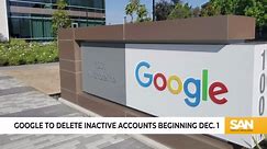 Google to delete inactive accounts starting Dec. 1; what you can do