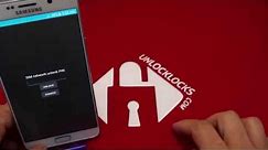 How To Network or Carrier Unlock SAMSUNG Galaxy Note 5. - UNLOCKLOCKS.com