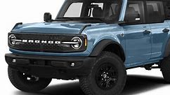 2021 Ford Bronco Wildtrak 4dr 4x4 Pricing and Options - Autoblog