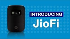 JioFi - Portable 4G WiFi Hotspot Features | Reliance Jio