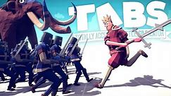 TABS IS FINALLY HERE?! - New Units, New Maps, New Campaign! - Totally Accurate Battle Simulator