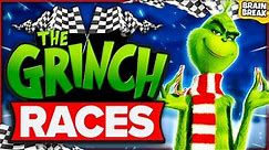 Grinch Races! | Winter Brain Break | Winter Games For Kids | Just Dance | GoNoodle