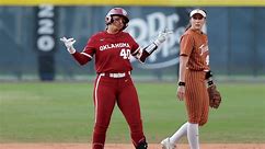 NCAA Softball Tournament committee 'constantly' had Texas over OU as No. 1 seed
