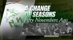 'A Change of Seasons: Fifty Novembers Ago'
