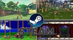 How to add Roms & ISOs to your Steam library