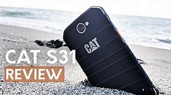 CAT S31 review