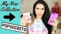 PopSockets - PopSockets Collection 2017 & iPhone Case Collection! ♡