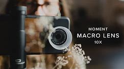 The BEST Macro Lens For Your Phone | Moment M-Series Macro Lens