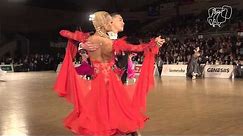 2019 WDSF World Open Standard Tokyo - The Final | DanceSport