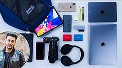 What's In My TECH BAG 2019!