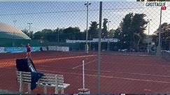 🔴 Oggi il Circolo #Tennis San Francesco De Geronimo ospita il #TorneoKinder, importante torneo giovanile a livello nazionale che ha riscosso un notevole successo tra i nostri giovani.