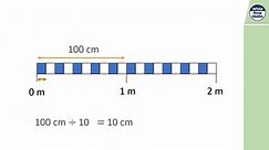 Aut4.8.1 - Equivalent lengths m and cm