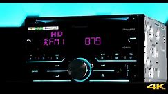 Pioneer FH-X830BHS Double DIN HD Radio - Limited Distribution!!!