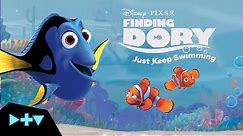 Disney Pixar - Finding Dory (Full Story)