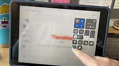 How to Screen Record on an iPad