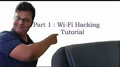 Part 1 - Hacking WiFi Networks - Ultimate Guide to Wifi !