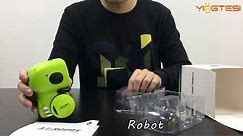 AT001 Smart Robot user guide