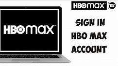 HBOMax.com LOGIN : How to Login Sign In HBO Max Account 2023 | Simple Method