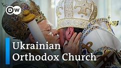 New Ukrainian Orthodox Church holds first Christmas mass in Kiev | DW News