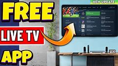 🔴FREE STREAMING APP IS INSANE !