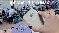 Samsung Galaxy S6 Edge Plus VS Iphone 14 Pro Max 10X Telephoto Zoom Test #Samsung #Galaxy #Apple #Iphone #GalaxyS6EdgePlus #Iphone14ProMax #everythingultrapro #onemillionaudition #trendinghashtags❤️ #hashtagstiktok #foryou #foryoupage #trend #trending #NewPepsiHitMeLike @TiktokPakistanOfficial