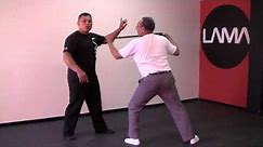 Hapkido Cane techniques