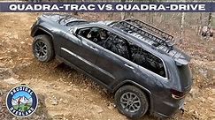 Real World Review: Quadra-Trac 2 vs Quadra-Drive 2 | Off Road Comparison