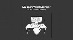 LG UltraWide™ Monitor