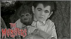Eddie Disappears! | The Munsters