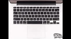 Macbook Keyboard Layout and Function Quick Tutorial