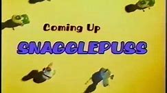 (VERY RARE) Boomerang (LA): Snagglepuss "Coming Up Next" Bumper (2001) (UPDATED)