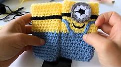 How to Create a Minion Inspired Phone Cover
