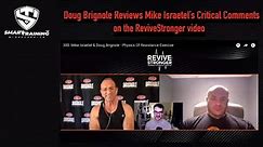 Review of the @ReviveStronger Video With Doug Brignole and Mike Israetel | SmartTraining365