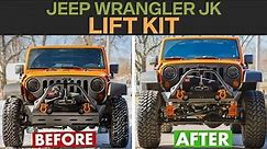 The 10 Best Lift Kits For Jeep JK - Choose a Lift Kit For Your Jeep Wrangler