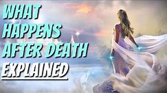 What Happens To Your Soul After Death? | You Need To Know This