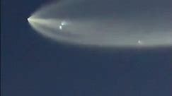 Elon Musk SpaceX Launch