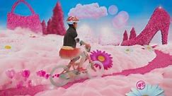 Barbie bike and scooter commercial