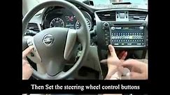 Nissan Sylphy 2012 car dvd Installation guide How to install ? Fitting instruction!! Do it yourself!