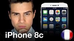 ANNONCE DU NOUVEL iPhone 8C