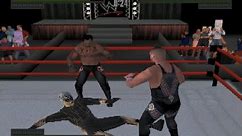 WWF Attitude - Royal Rumble